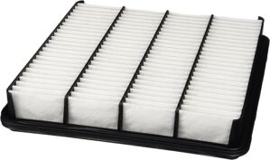Bosch Workshop Engine Air Filter 5572WS – Compatible With Lexus LX570, Toyota Land Cruiser