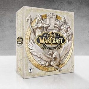 Blizzard World Of Warcraft: 15th Anniversary Collector’s Edition