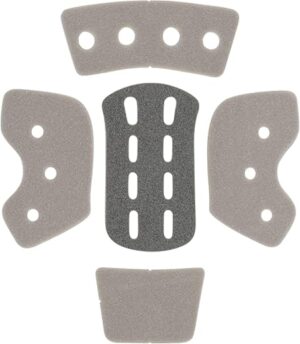 Shoei X-Fifteen Type-P Comfort Pad Set