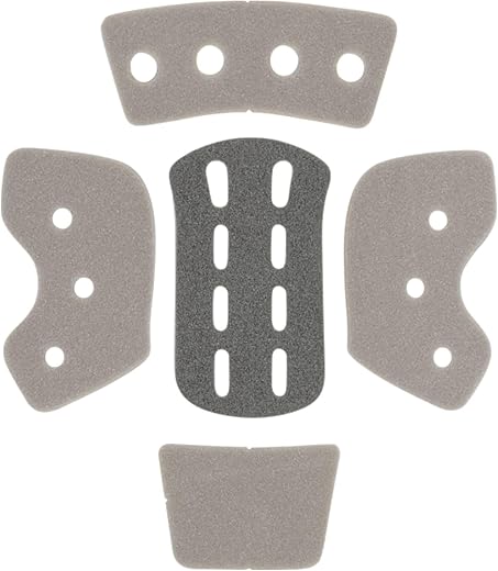Shoei X-Fifteen Type-P Comfort Pad Set