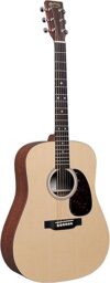 MARTIN X Series D-X1E Acoustic-Electric Guitar