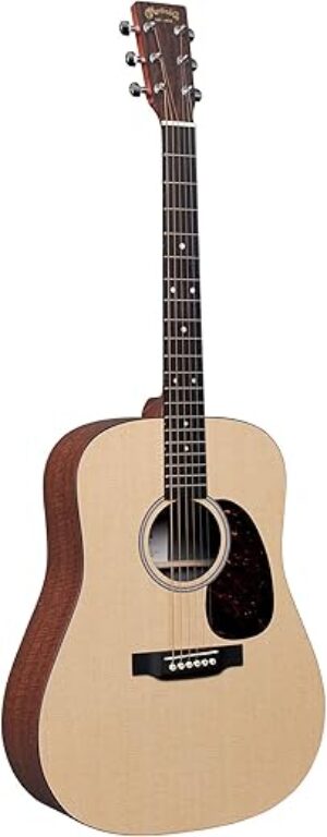 MARTIN X Series D-X1E Acoustic-Electric Guitar