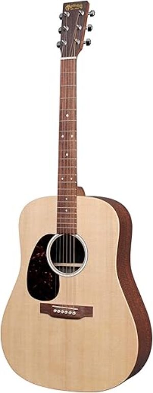 MARTIN X Series D-X2E Acoustic-Electric Guitar