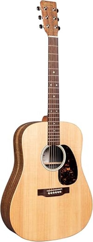 MARTIN X Series D-X2E Acoustic-Electric Guitar