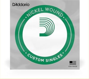 D’Addario XB160TSL Nickel Wound Bass String