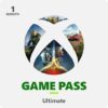 Xbox Game Pass Ultimate– 1 Month Membership