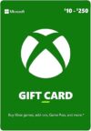 Xbox Gift Card
