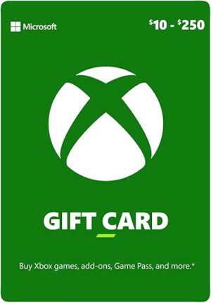 Xbox Gift Card