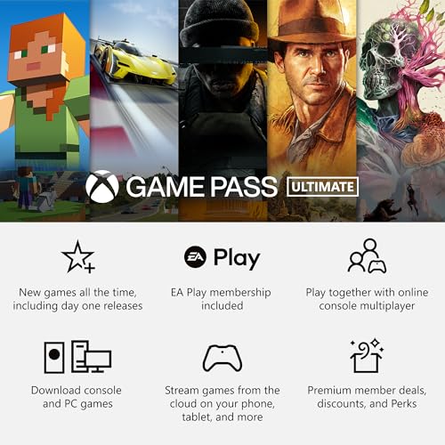Xbox Game Pass Ultimateβ 1 Month Membership - Image 2