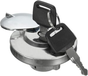 Ghost thorn XDF Fuel Gas Tank Cap Key