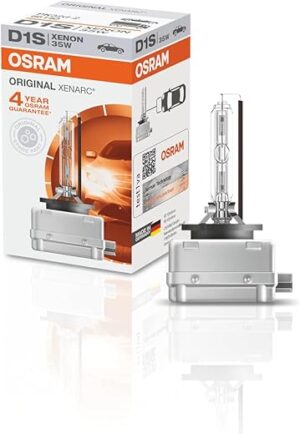 OSRAM Xenarc 66140 D1S 35W HID Bulb