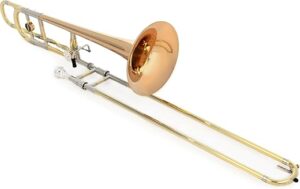 YAMAHA Xeno Tenor Trombone YSL-882IIGO
