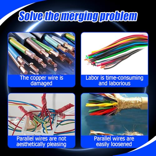 XieJY Wire Stripping And Twisting Tool, 2024 - Image 2