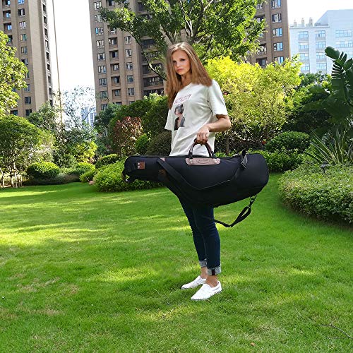 Xinlinke Tenor Saxophone Lightweight Padded Gig Bag - Image 5