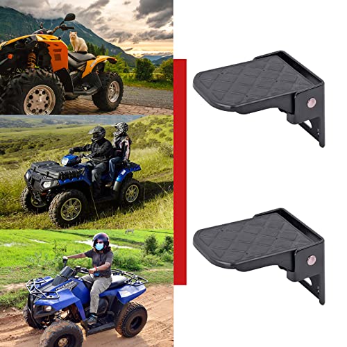 Xislet ATV Foot Rests for Rear Passenger - Image 5