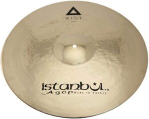 Istanbul Agop Xist Power High Hat Cymbals 14″ Pair