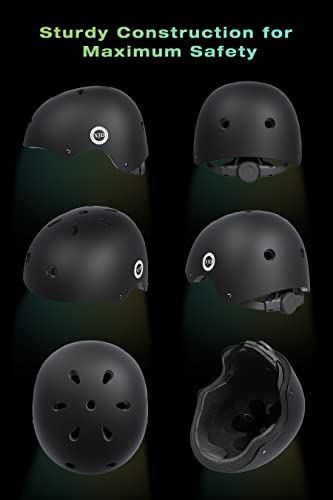 XJD Kids Bike Helmet, Multi-Sport Gear Set - Image 2