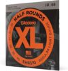 D’Addario XL Half Rounds Electric Guitar Strings – EHR310