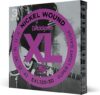 D’Addario XL Nickel Electric Guitar Strings – EXL120-3D