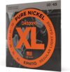 D’Addario XL Pure Nickel Electric Guitar Strings EPN110