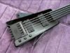 Generic XL2 Wide 5 String Unlined Fretless