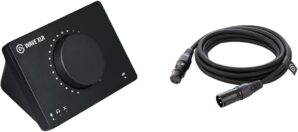 Elgato XLR Interface Starter Set – Audio Interface
