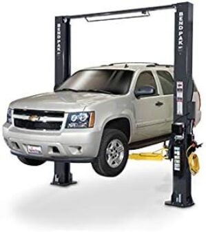 BendPak XPR-10S 10,000 Lb Clear Floor Lift