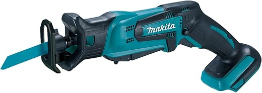 Makita XRJ01Z 18-Volt Cordless Reciprocating Saw