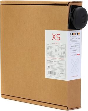 D'Addario XS Phosphor Bronze Coated Acoustic Strings XSAPB1356-B25