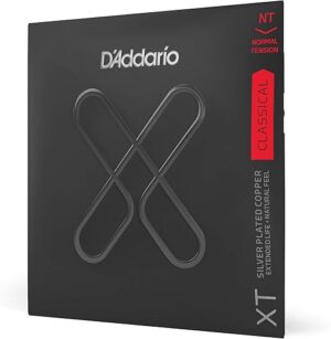 D’Addario XT Coated Classical Guitar Strings XTC45