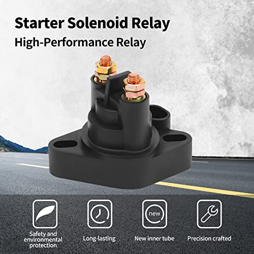XuLong 0445-058 Starter Solenoid Relay Replacement - Image 2