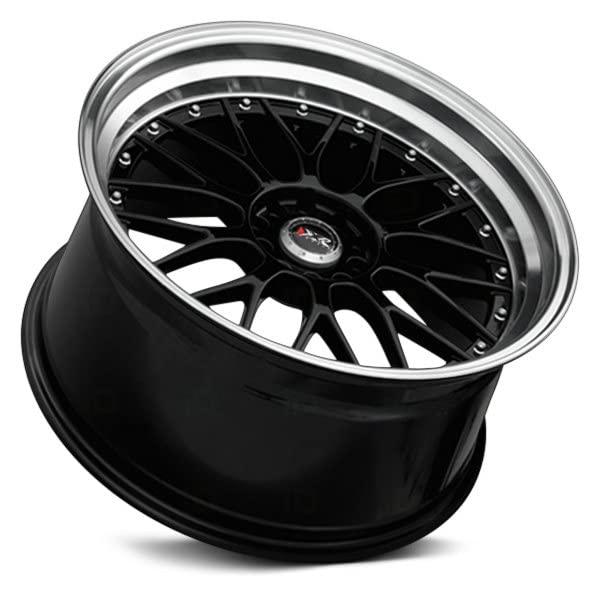 XXR 521 Black/ML Wheel, 18 x 8.5 Inches - Image 2