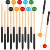 Blueweenly Xylophone Mallets With Rubber Handle