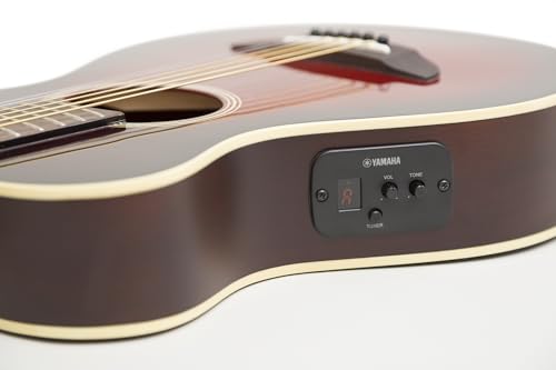 YAMAHA APXT2 3/4-Size Acoustic-Electric Guitar - Image 3