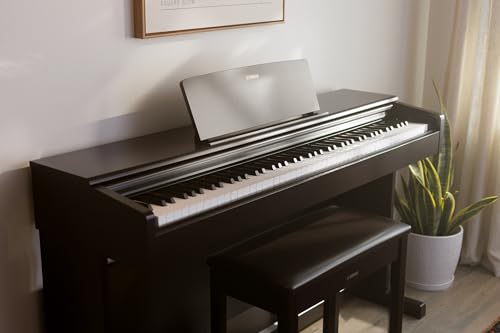 YAMAHA Arius 88-Key Digital Piano YDP145R - Image 3