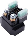 CNCMOTOK Yamaha ATV Starter Solenoid Relay