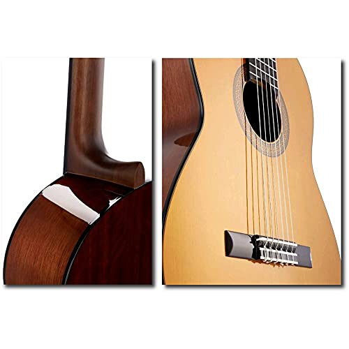 YAMAHA CG102 Nylon-String Classical Guitar - Image 3