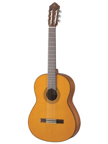 YAMAHA CG142C Cedar Top Classical Guitar - Image 2