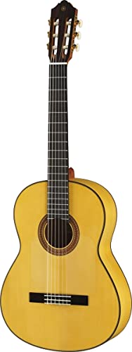 YAMAHA CG182SF Flamenco Classical Guitar - Image 2