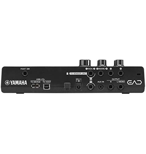 YAMAHA EAD10 Electronic-Acoustic Drum Module - Image 3