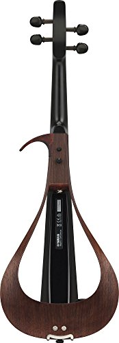 YAMAHA Electric Violin YEV105NT Natural 5 String - Image 3