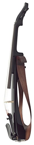 YAMAHA Electric Violin YEV105NT Natural 5 String - Image 2