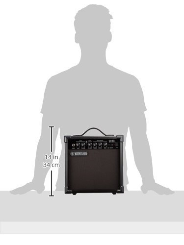 YAMAHA Guitar Amplifier GA15II - Image 3