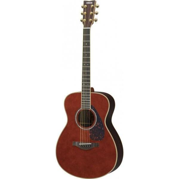 YAMAHA LS16 Concert Size Acoustic-Electric Guitar - Image 2