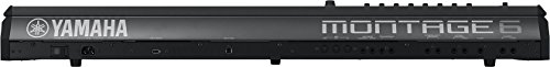YAMAHA Montage6 61-Key Synthesizer Workstation - Image 3
