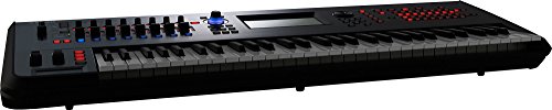 YAMAHA Montage6 61-Key Synthesizer Workstation - Image 4