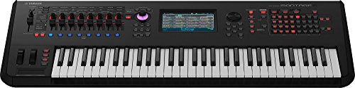 YAMAHA Montage6 61-Key Synthesizer Workstation - Image 2