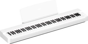 YAMAHA Yamaha P225WH, 88-Key Weighted Action Digital Piano