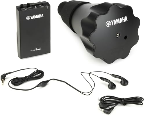 YAMAHA Silent Brass System For French Horn SB3J - Image 3
