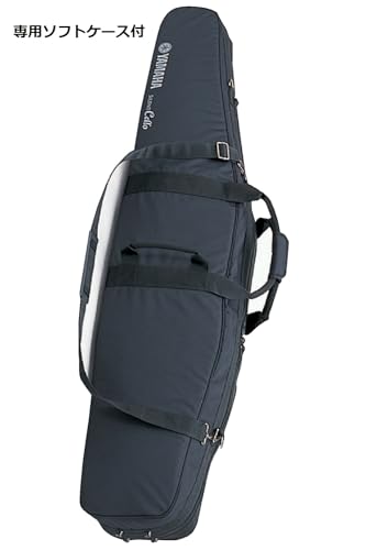 YAMAHA Silent Cello 4/4 Svc50 - Black - Image 5